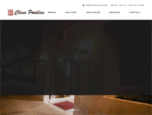 Tablet Screenshot of china-pavilion.com